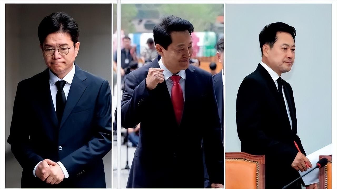 韩国地方选举，李在明惨赢！韩国地方选举和国会议员补选结果已经出炉，韩国总统李