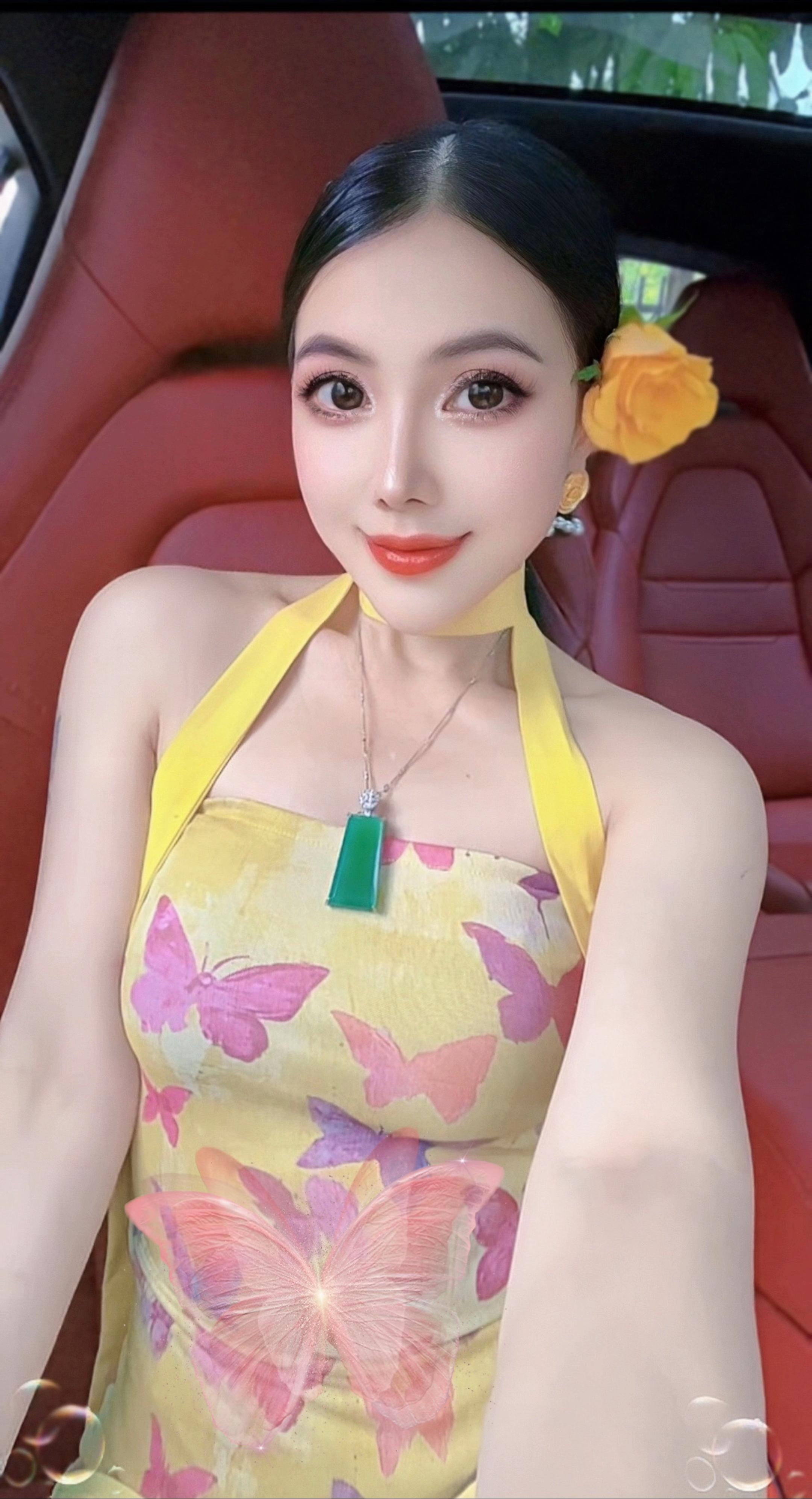 甜美风
