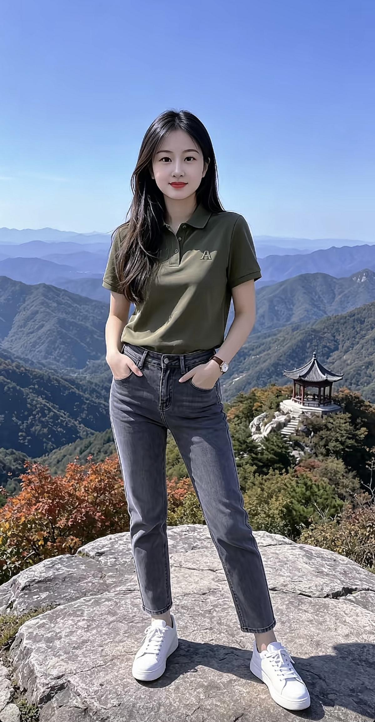 会当凌绝顶，一览众山小。