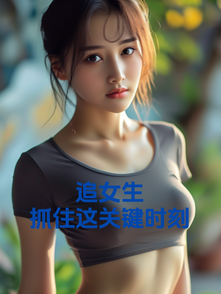 追女生抓住这关键时刻