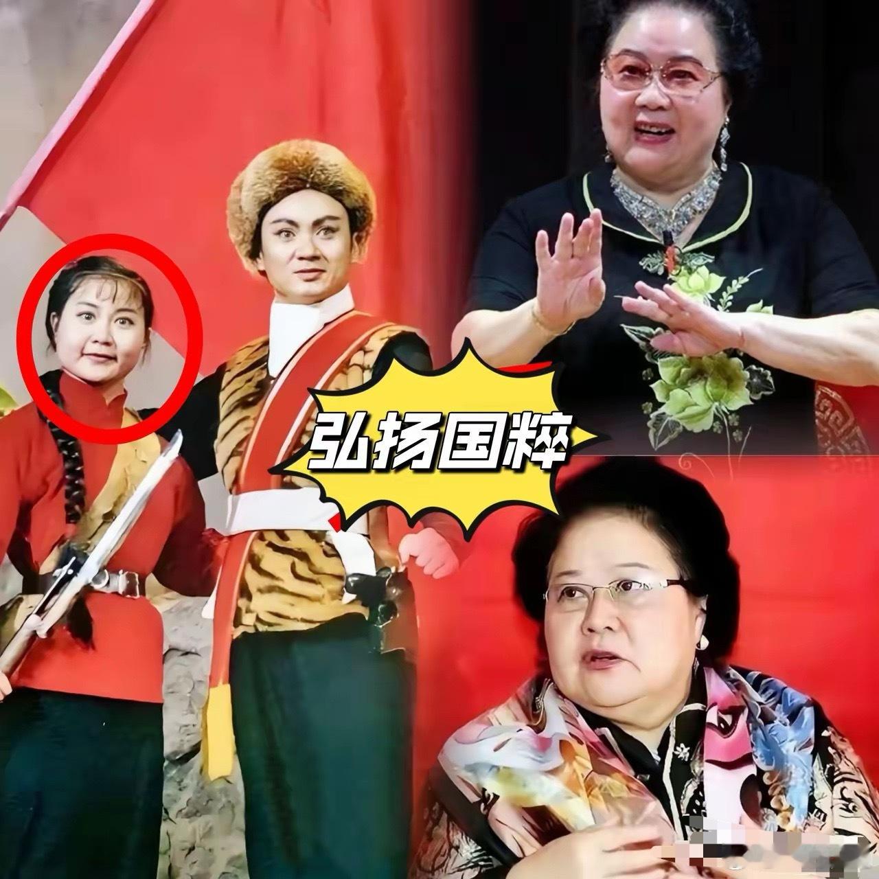 好家伙！真是活久见了！76岁的老艺术家回国了，张口闭口就是在那边“弘扬国粹”。我