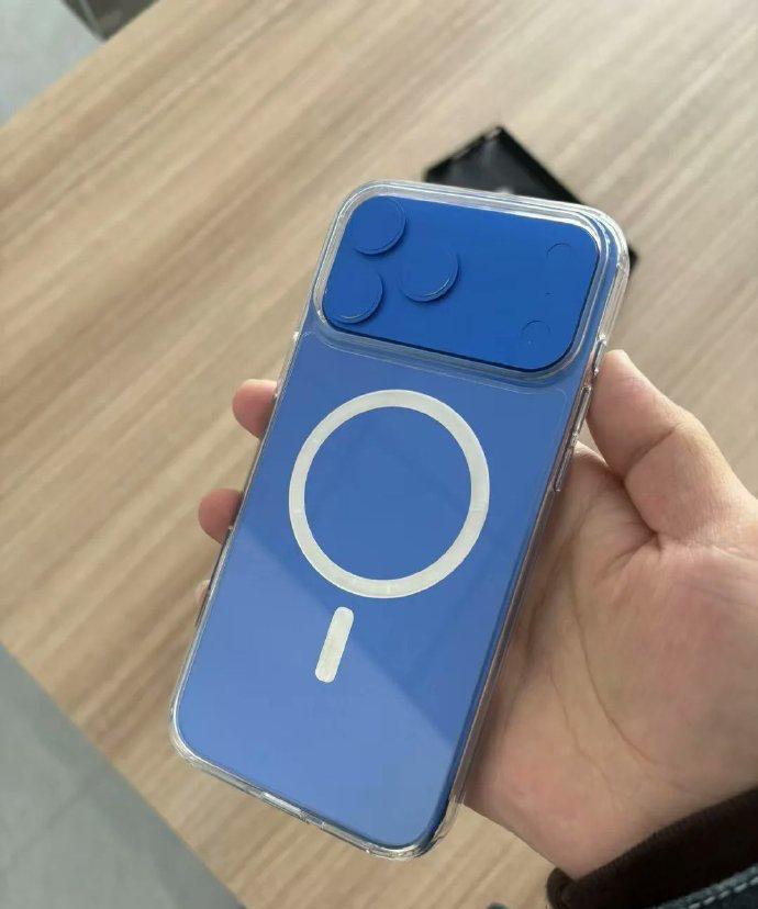 iPhone17系列的外观设计被曝光的很彻底了！相比于Pro，我还是更期待回归