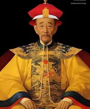 康熙临终前，把四阿哥胤禛叫到床前，递给他一封密诏，沉声道：“我死后，你登基第一件