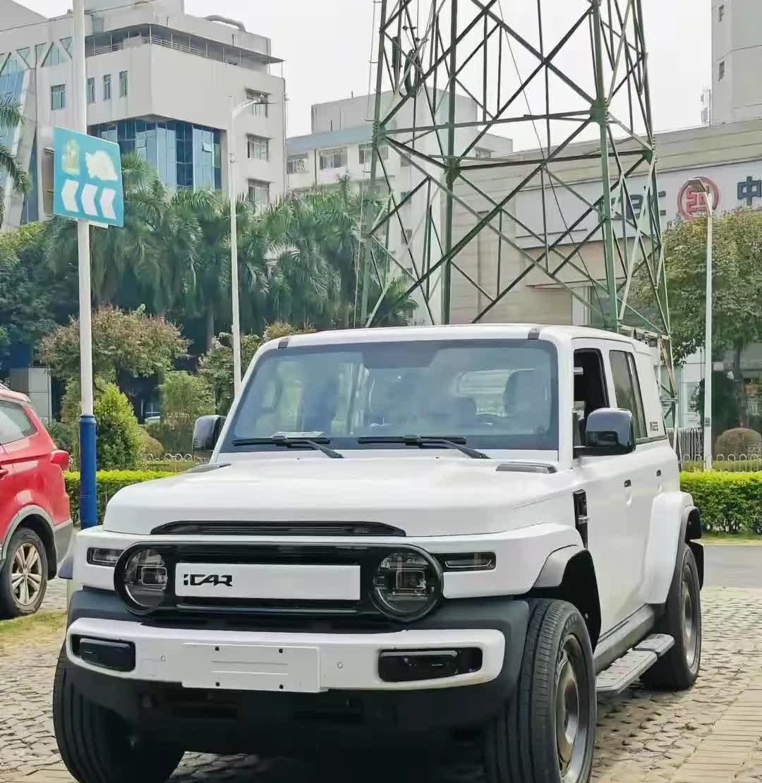 奇瑞有搞小动作了，搞了风云X3系列，纯电、混动全有。主要是价格还特便宜，IC