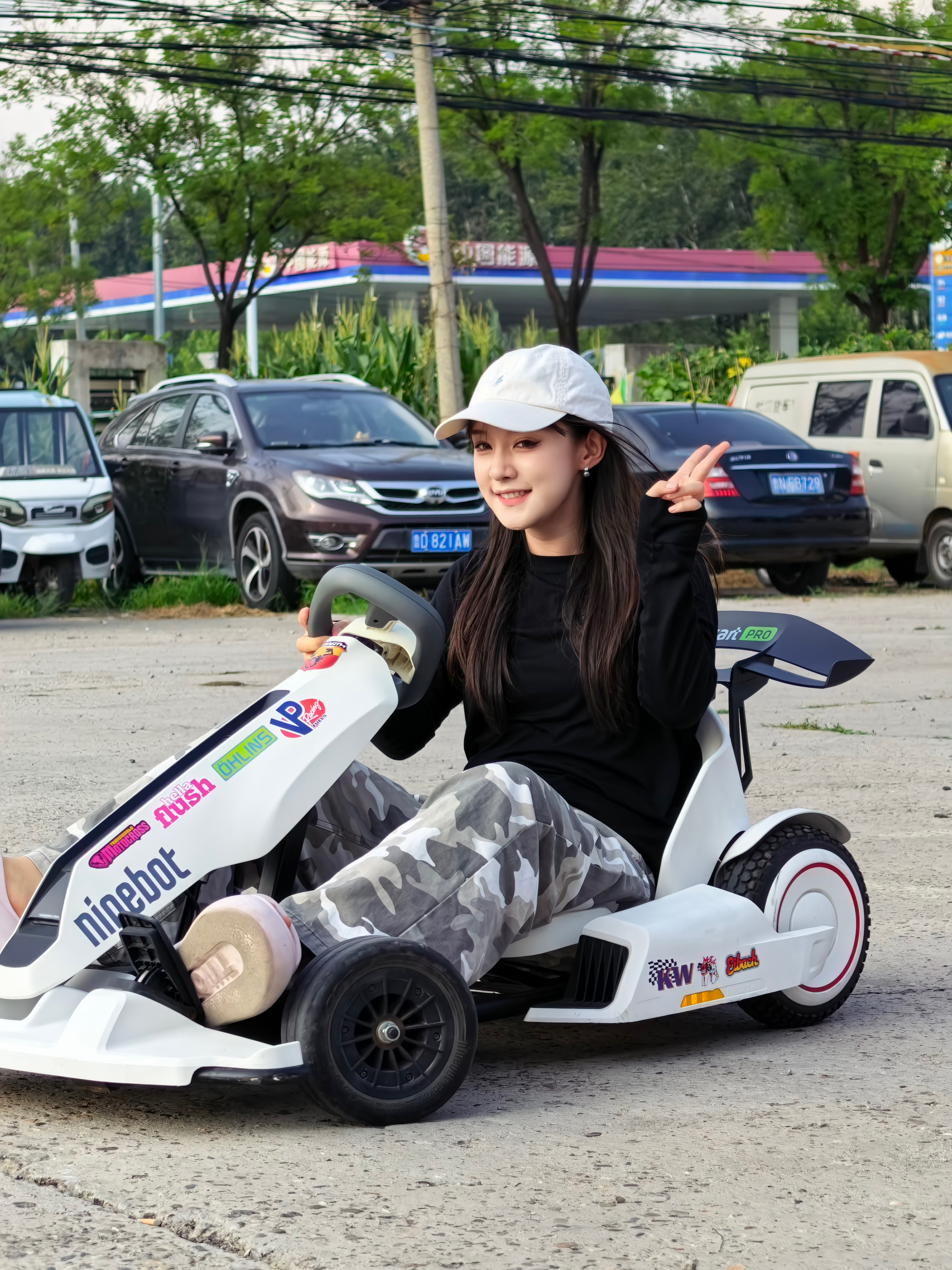 不禁畅想，要是能合法上路就好了