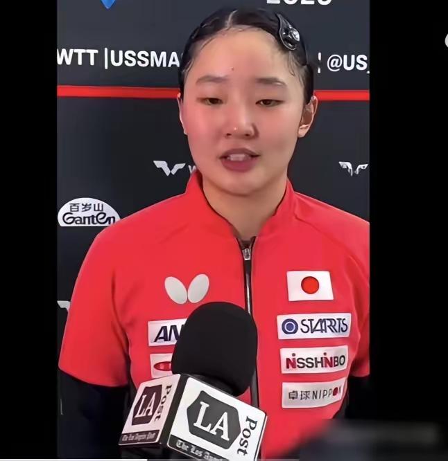 张本美和终于掀桌子了，这下彻底撕开了日本乒协伪善的面具。输球后，她公开炮轰被物理