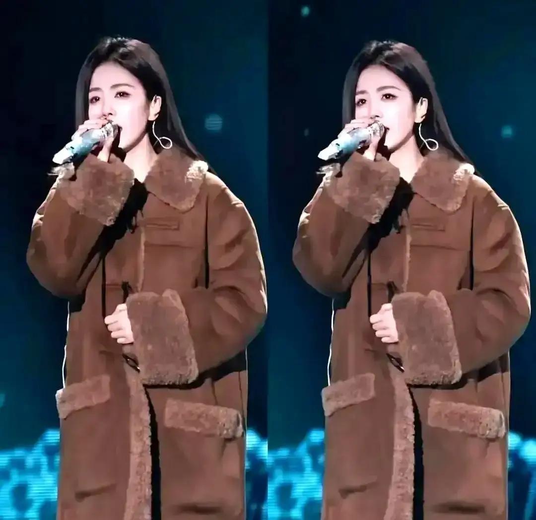 3万大衣穿一次就压箱底，冤种竟是你去年双十一，抖音上标价三万八的驼色大衣，