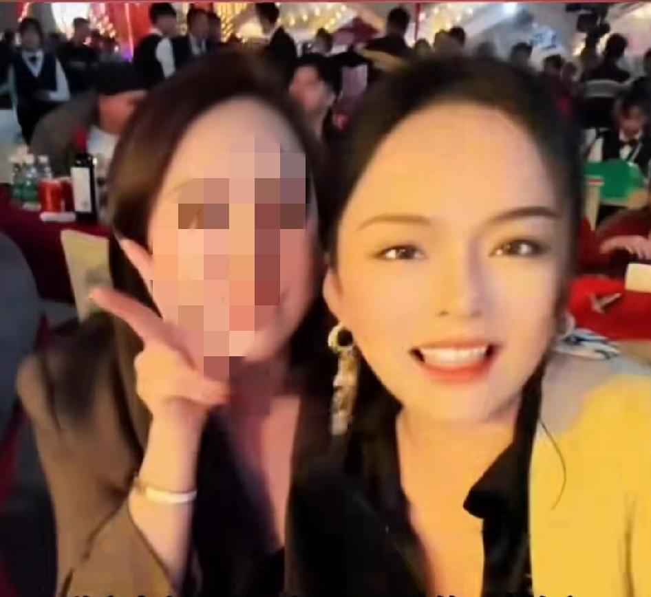 美女是身高178的东南亚知名模特罗佳慧，小帅是缅北篮球健将魏清涛。两人是夫妻，