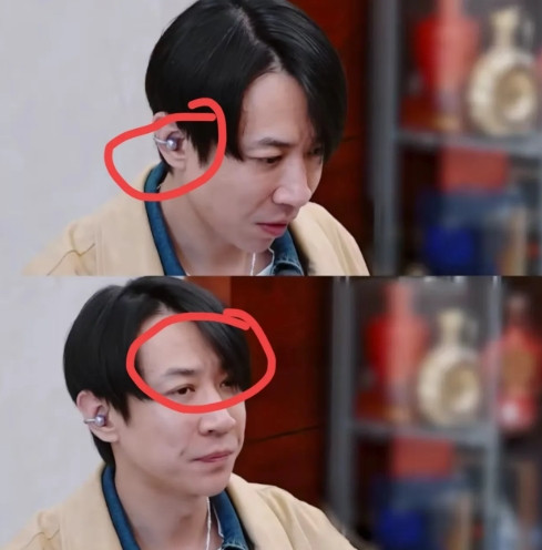一个动作，却意外暴露了张维伊的人品，在董璇家做客的时候，大家都在聊天吃饭
