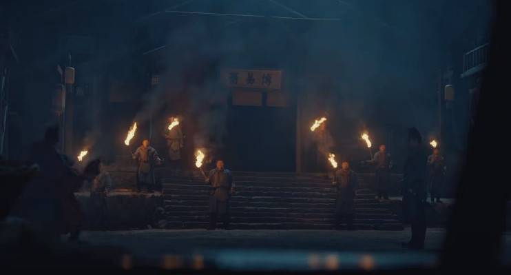 钱弘俶5分钟内证据确凿马上斩《太平年》第十七集的钱弘俶堪称行动力标杆！面对贪官