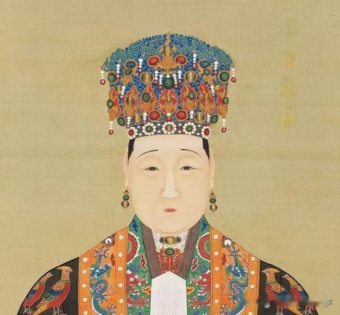 1581年，朱翊钧向母后问安，看到服侍他洗手的宫女王氏容貌清秀，忽然邪火升起，拉