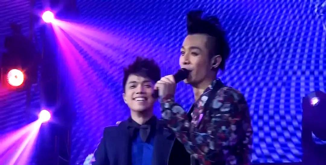 有些关系，看着热闹，其实早就散了。张敬轩和周柏豪这对，前几年还挺像一条线上的，