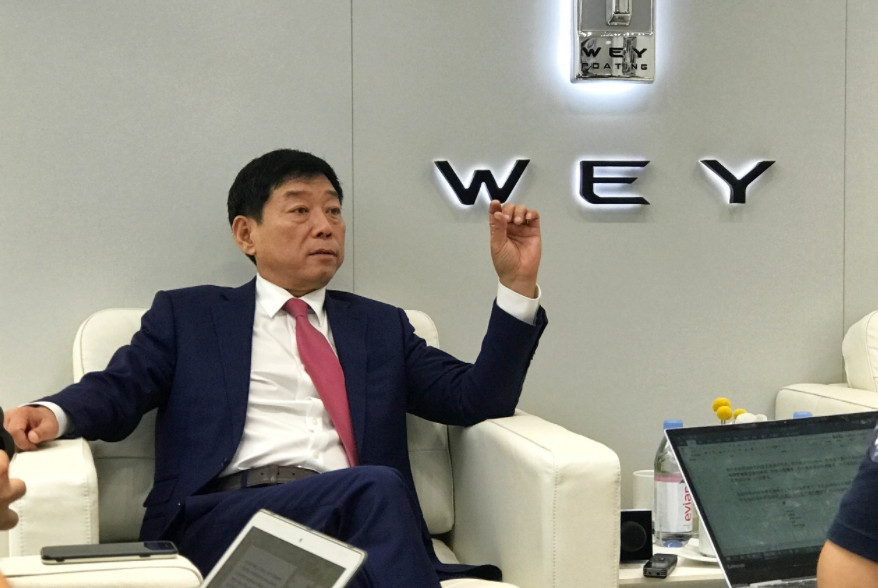 魏总曾经说过，几十万的车只卖10万元，谁敢放心这车的质量？但魏总可能忘了这事情
