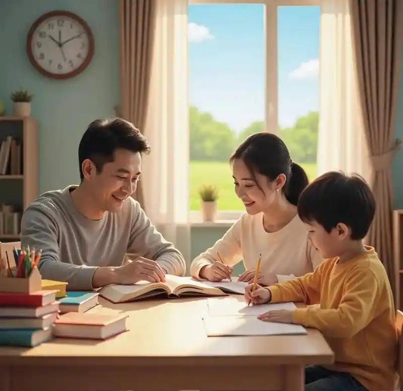 别总嫌孩子不够好，他可能就是你们家族最成功的“崽”过年回小县城，亲戚聚在一起