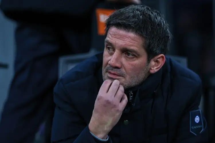 【国际米兰球员假摔的事，齐沃牵扯到了马拉多纳】主帅齐沃为巴斯托尼假摔，致尤文卡卢