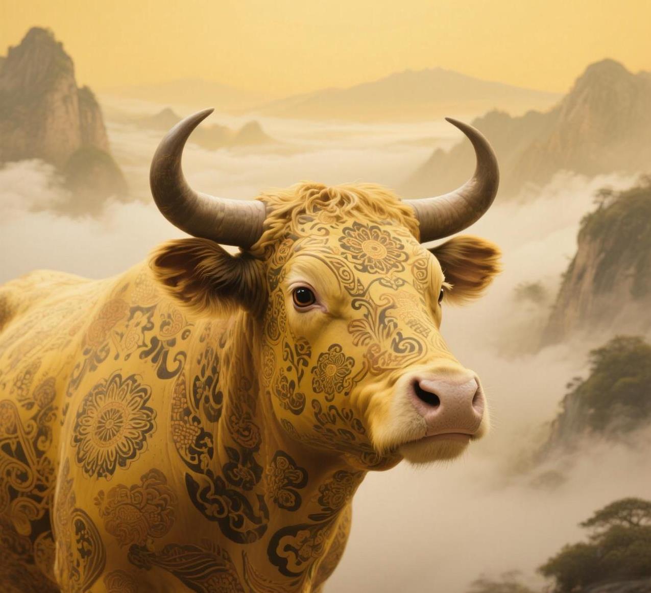 生肖牛太上老君唤了三遍，你都没有应答。这是最后的等待时机了，不容错过。评论