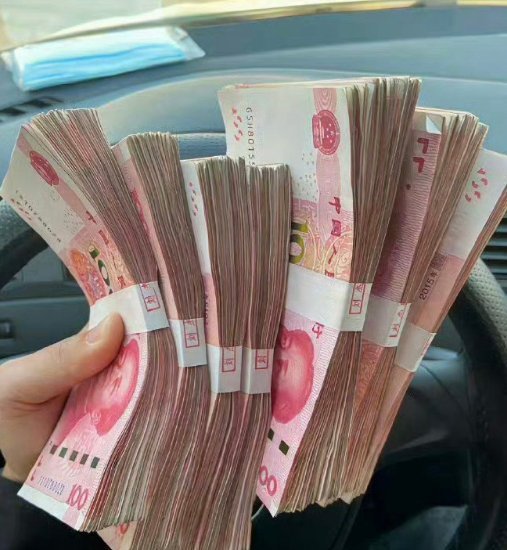 玄学。刷到莫无视！下半年你有偏财运！