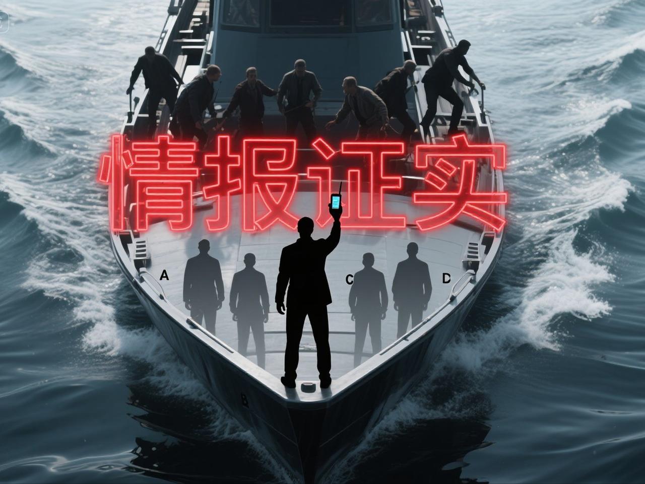智商大考验，每天一个推理小故事，今日推理：《老道的特工首领》一艘船只承载