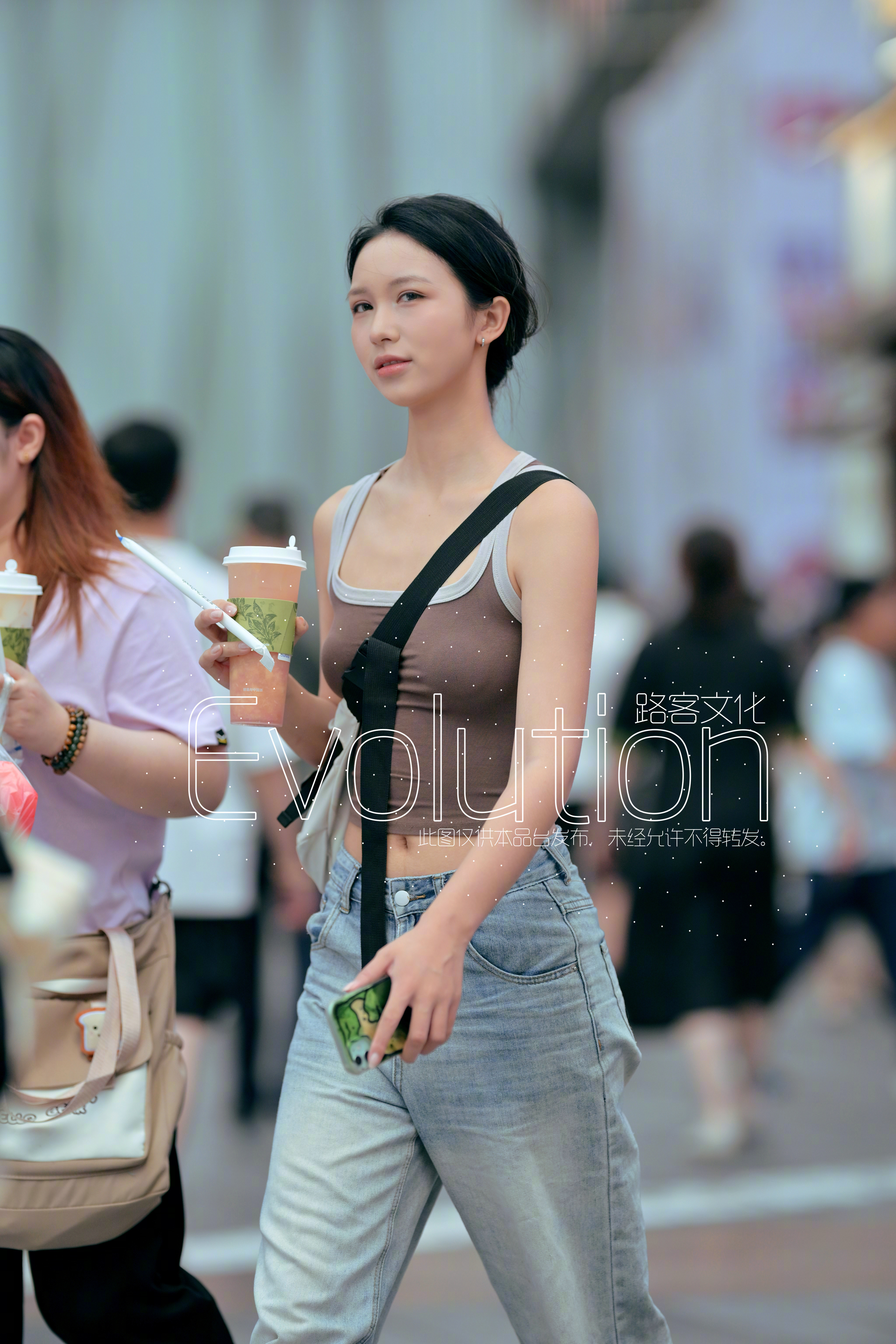 小姐姐气质真的没话说​​​
