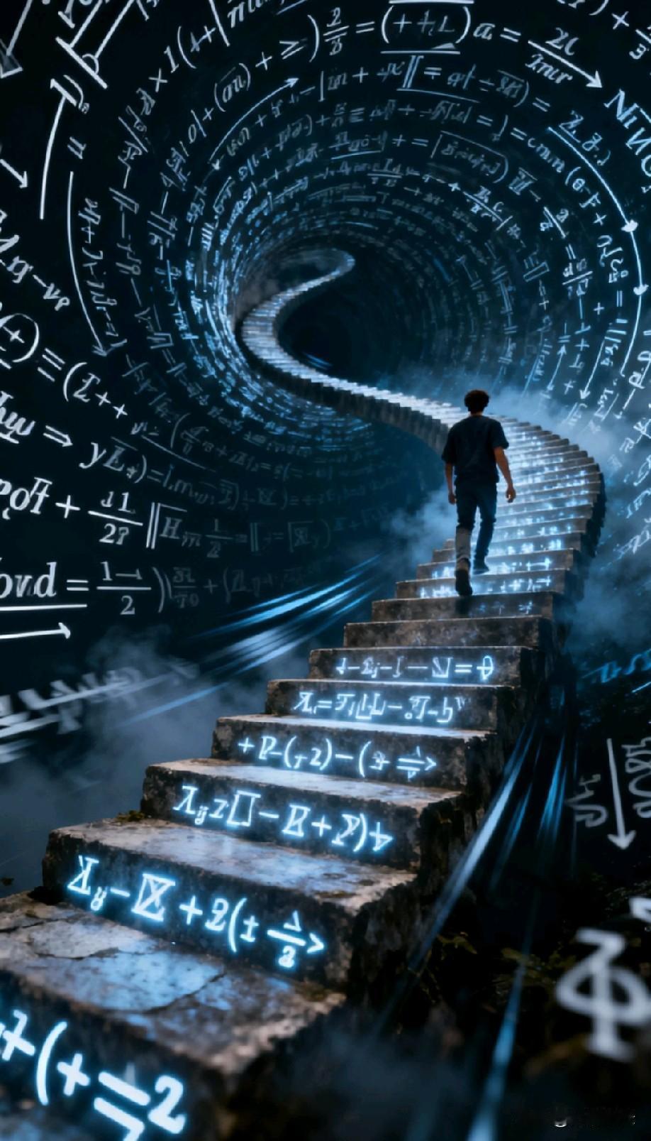 “我建议，数学应该都由男老师教，女老师一般都教不好数学，其他科目的老师女性影响不