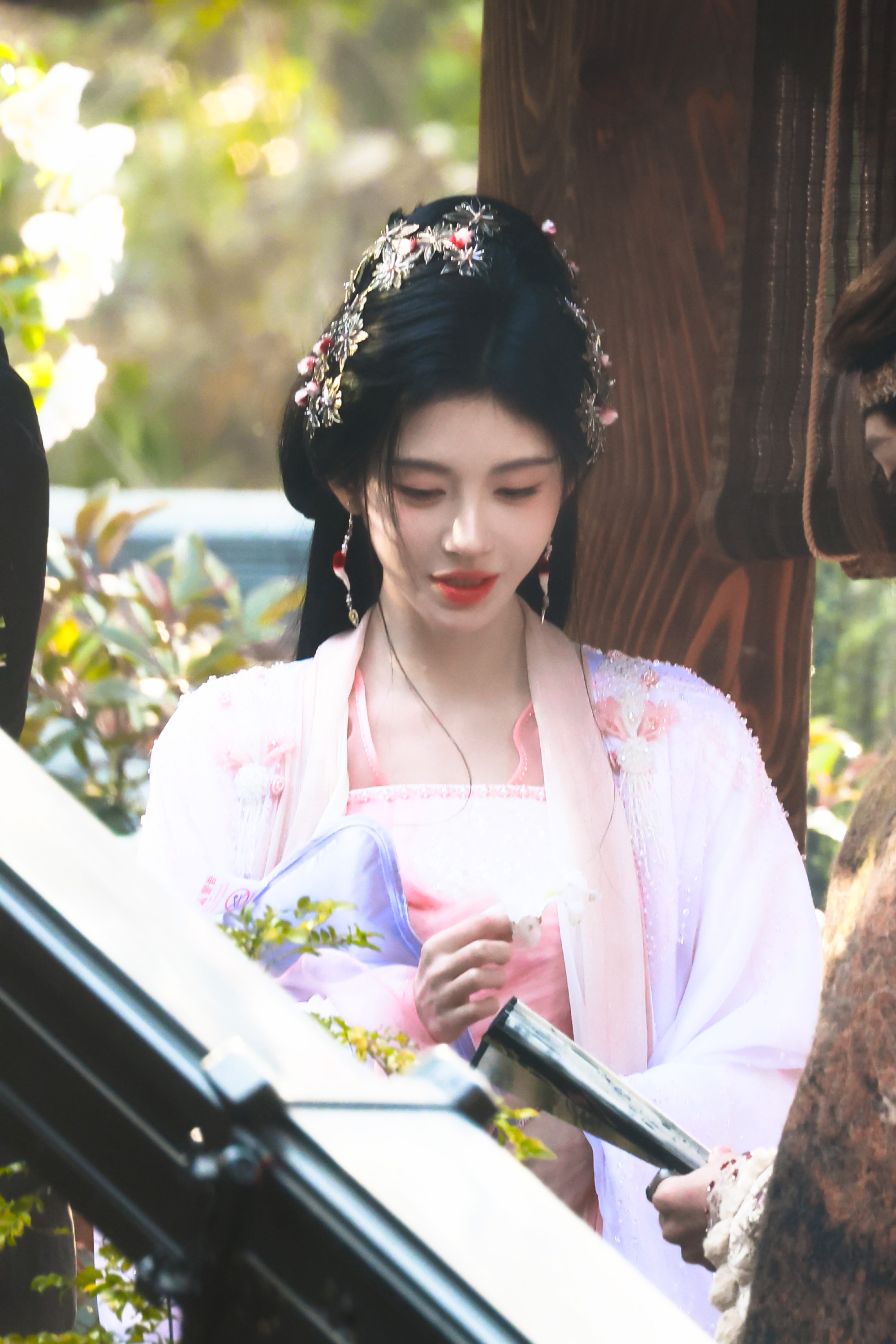 鞠婧祎‖露芜衣鞠婧祎露芜衣专栏·鞠雪汐产出基地