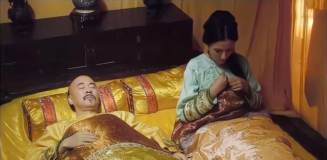 1834年，52岁的道光皇帝与全贵妃共进晚餐时，宫中气氛温暖而安宁。全贵妃的宫殿