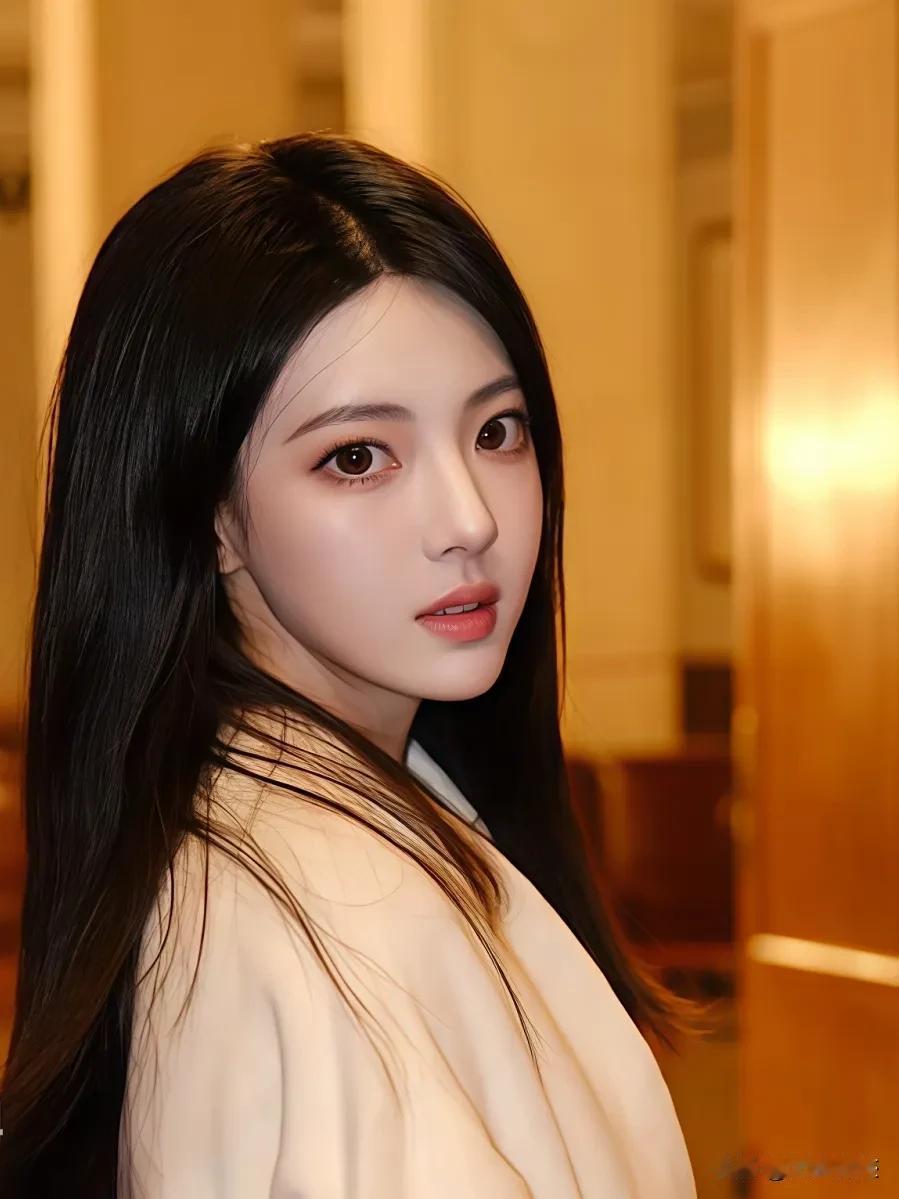 爆料许凯劈腿的女演员——许荔莎，美得简直不像人类，像AI，如果真如她自己所说是许