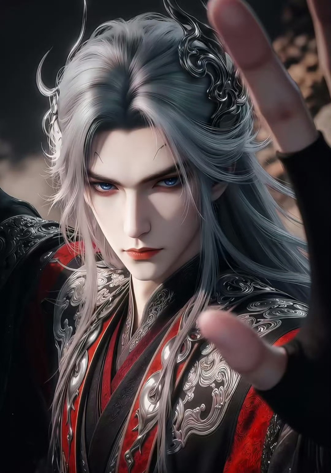 王林壁纸丨高清次元新星计划丨动漫点评团