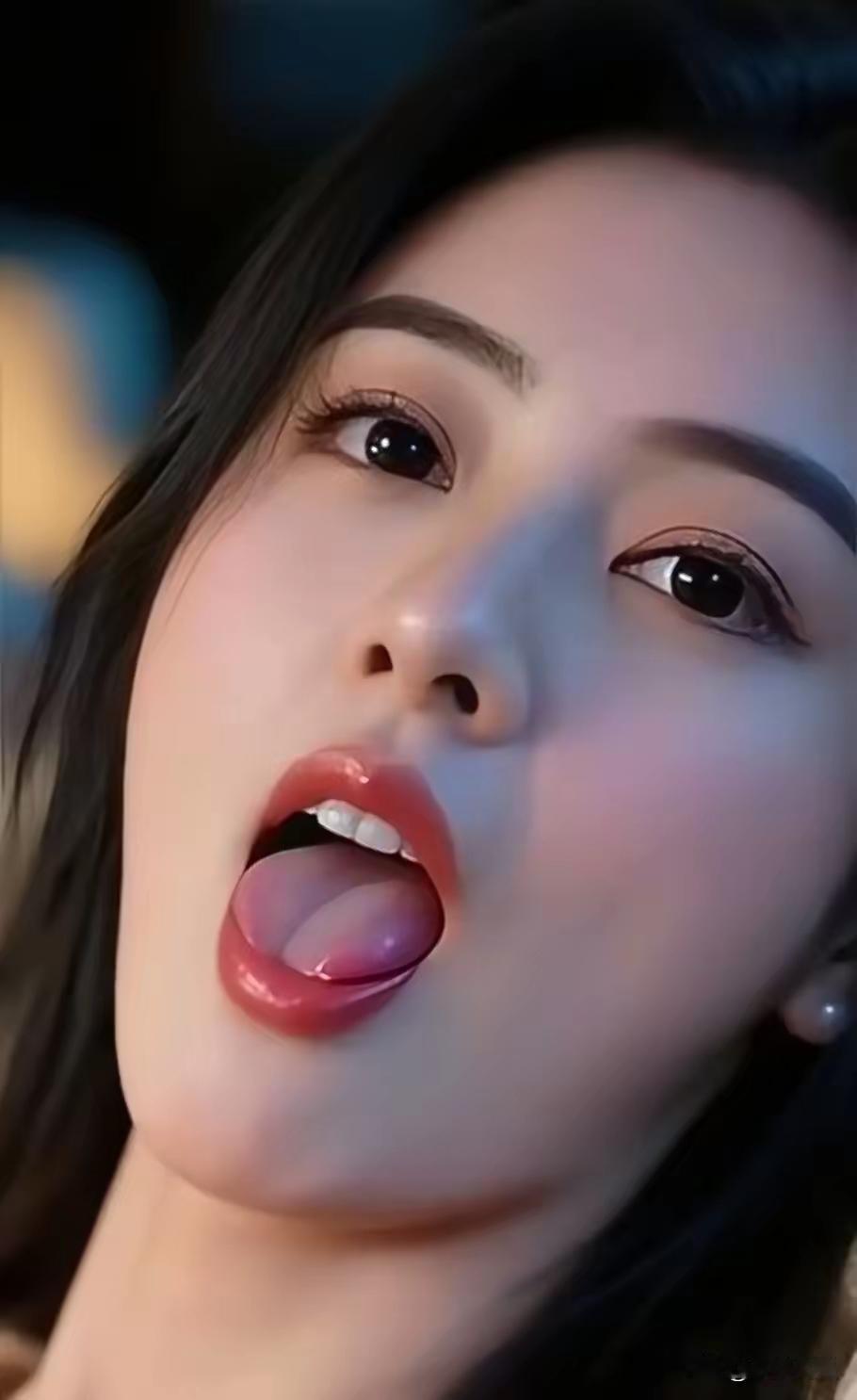 “惊艳的瞬间，唇齿留香”💄👄💋🌟