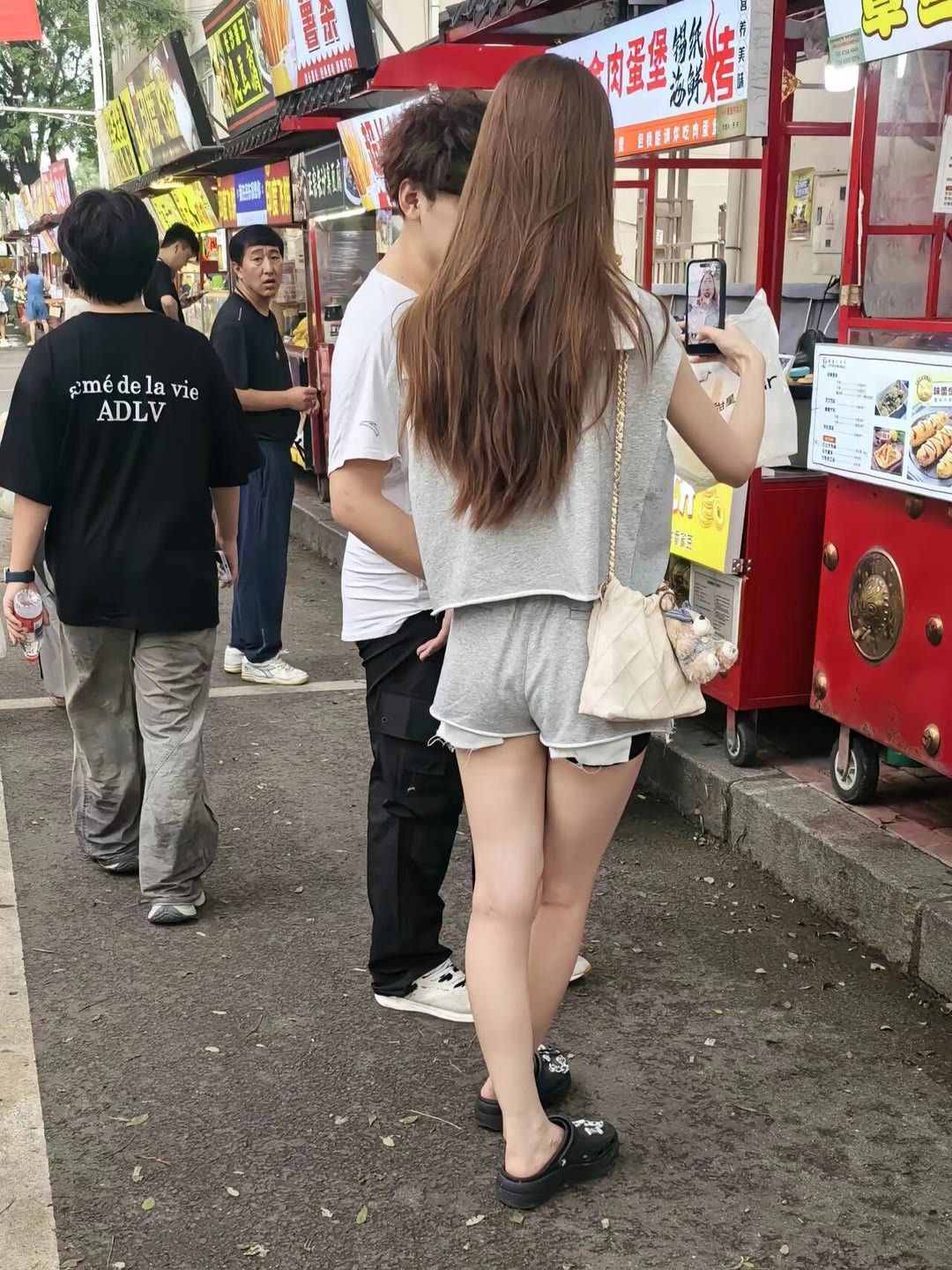 今天穿什么​​​