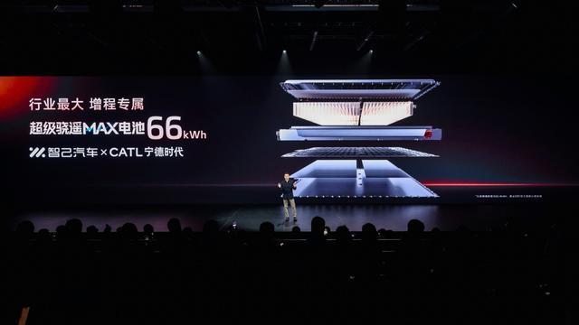 新一代智己LS6: 补能“全科状元”捅破行业天花板