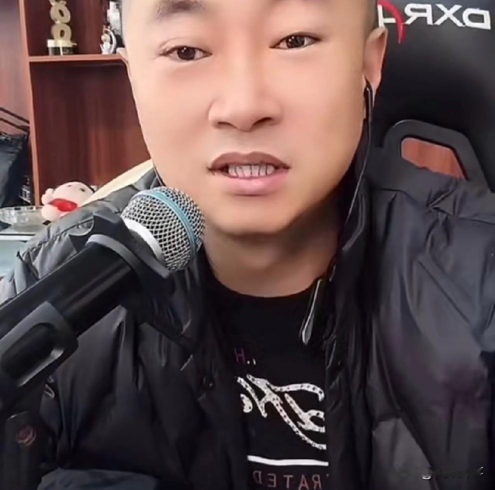 九天暗示蛋蛋与辛巴彻底切割，体面分开。九天直播再次暗示蛋蛋