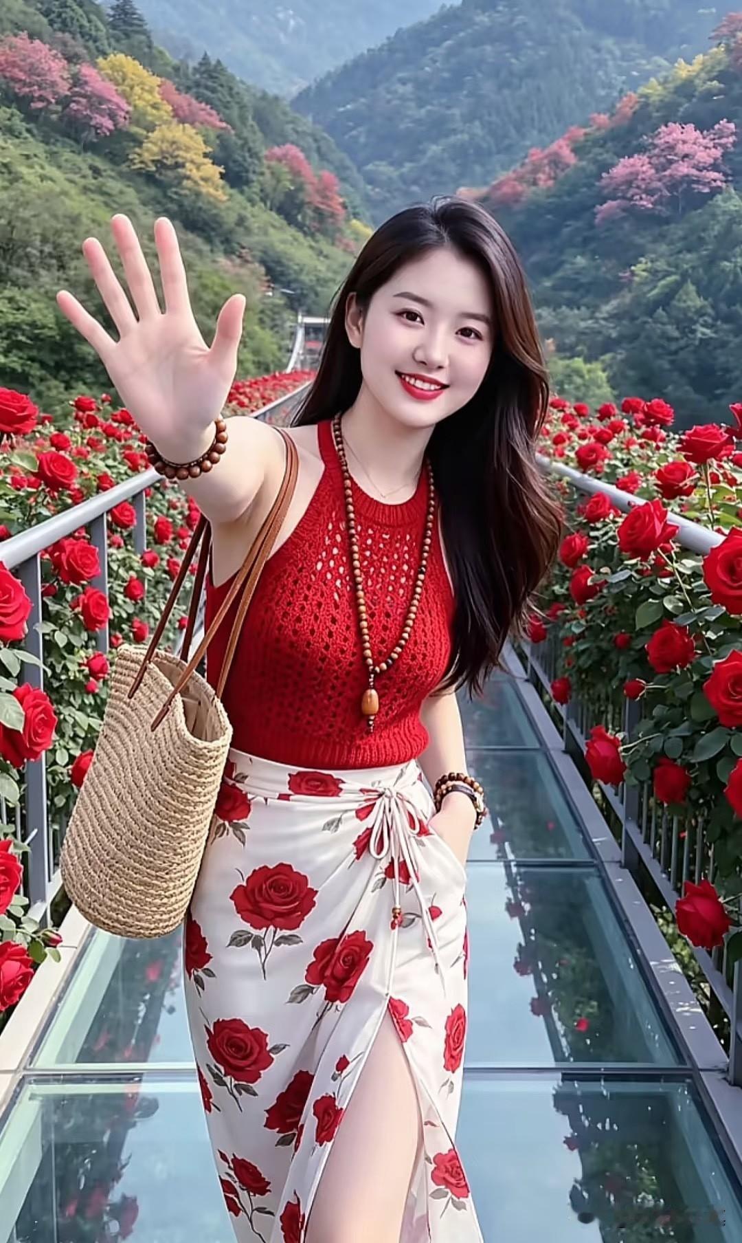 朋友，你的文采在平台当中格外出众，实在令人心生羡慕。花儿相较，未必朵朵红艳；