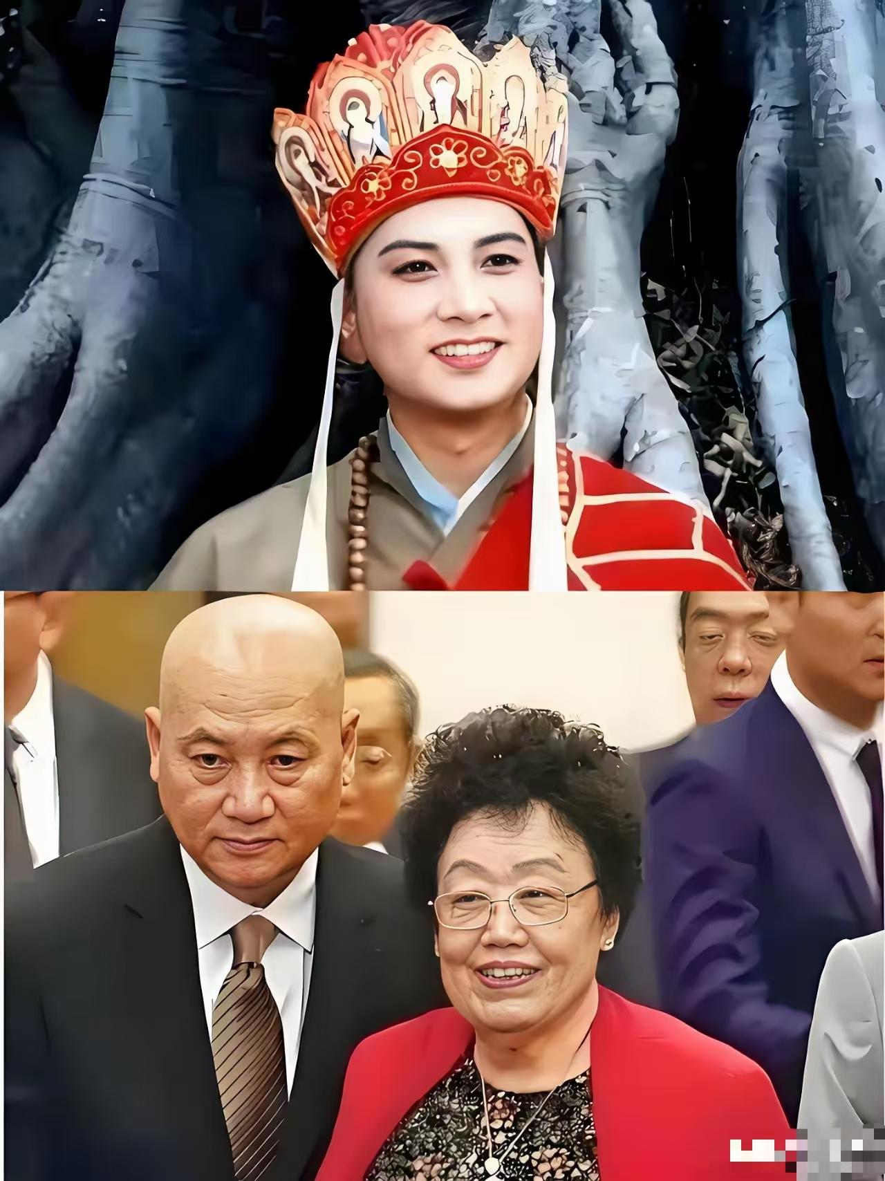 1990年与陈丽华结婚后，尊重继子，不应该是晚辈尊重长辈啊？主要还是经济基础决