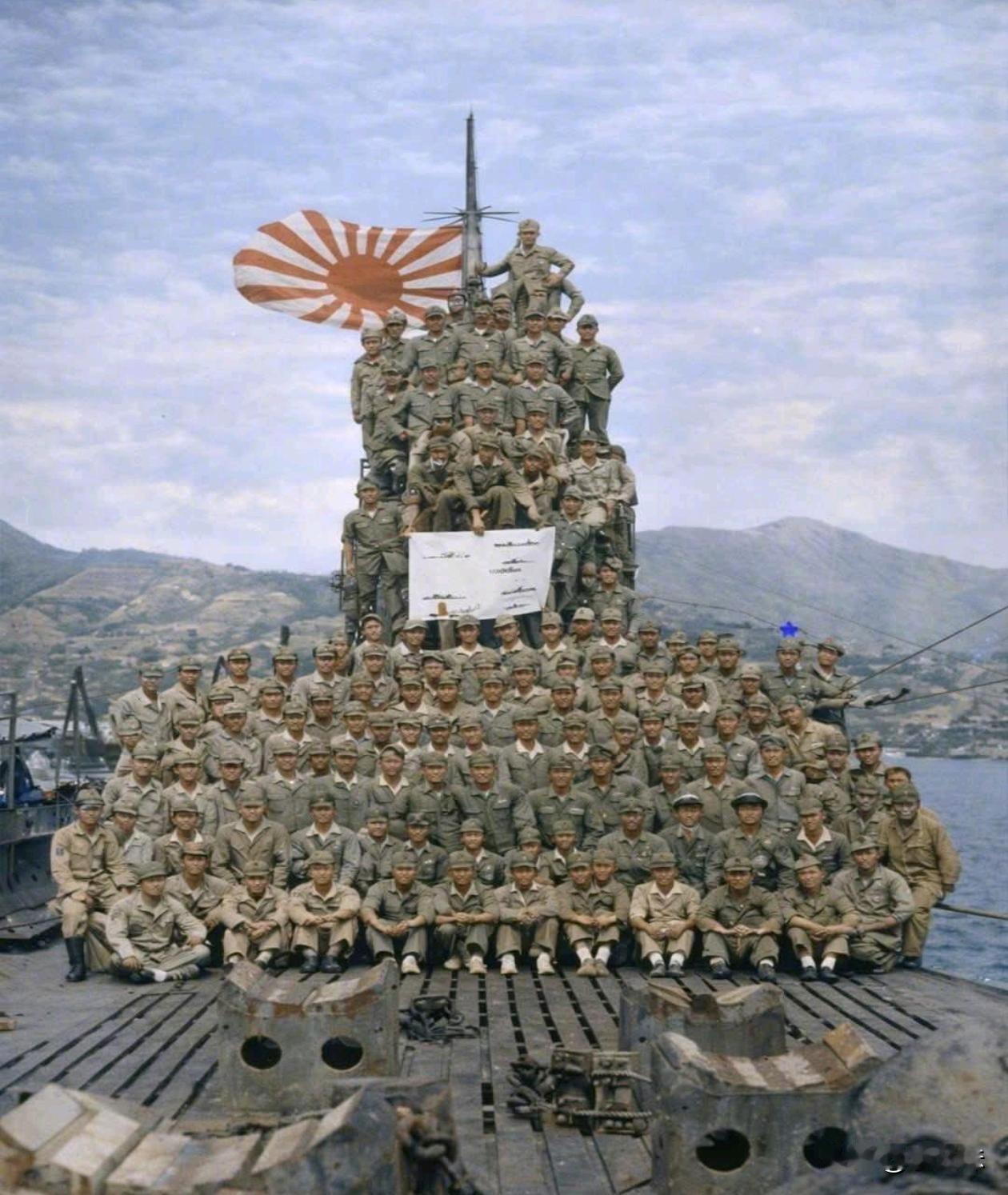 怪不得二战日本有这么大的野心