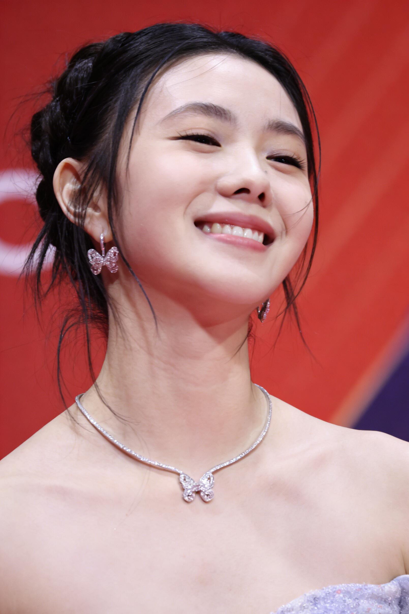 存子将是我永远用来形容少女感的素材….