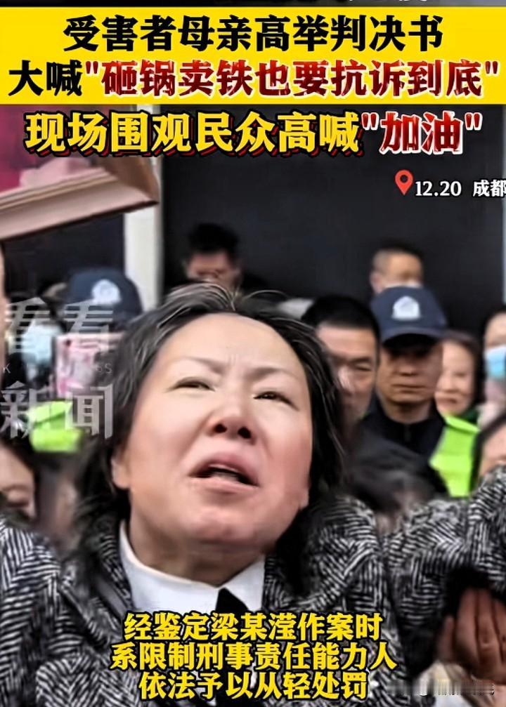 成都紫雅遇害案，最让人意难平的，不是凶手入室故意害人，也不是作案手段残忍，而是大