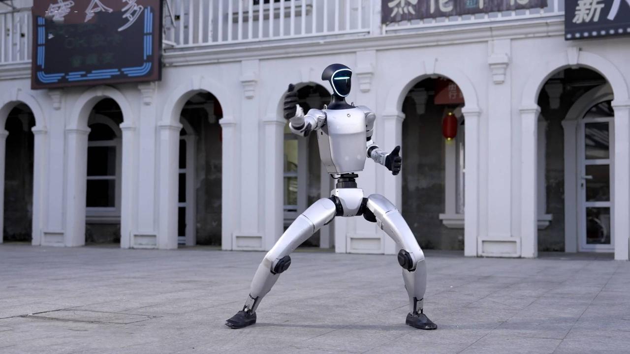 韩媒：人形机器人量产“元年”，韩国远远落后于中国！1月27日，韩国媒体《先驱经