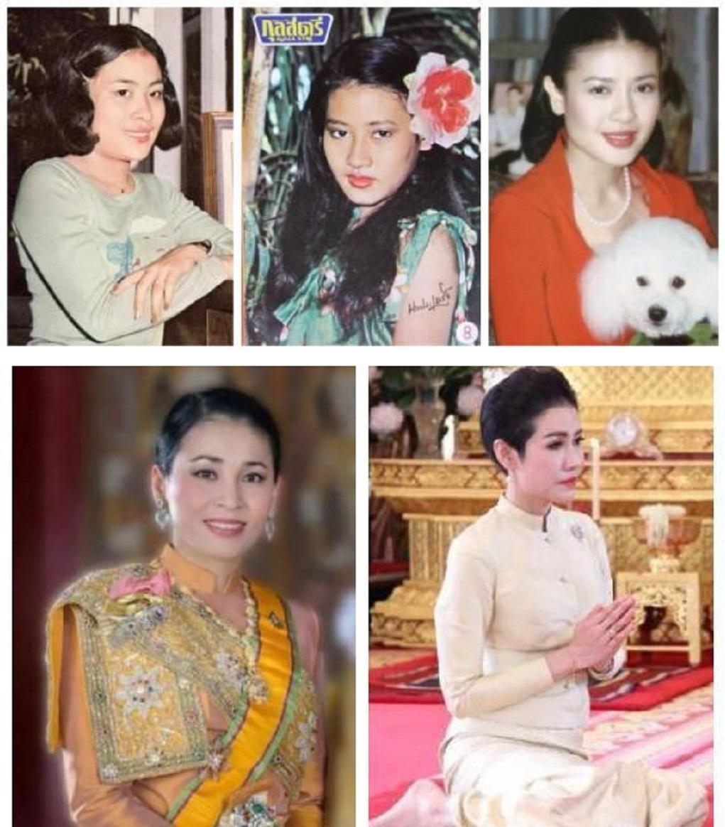 泰王室后宫的“娘娘”们，怕是没有一个想要王子继位为何？很简单，提帮功继位，那他