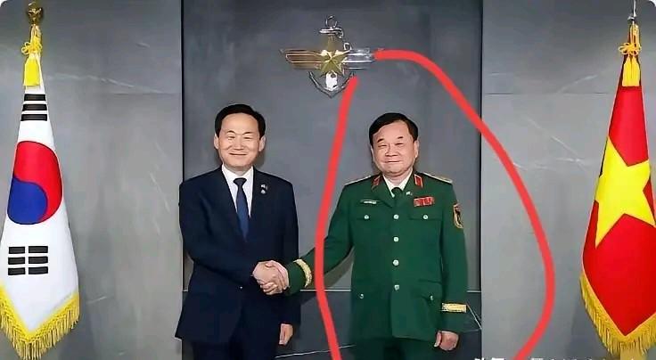 黄春战老谋深算将计就计,挫败韩版“仙人跳”,韩国状告越南副防长“涉嫌性侵”贻笑大