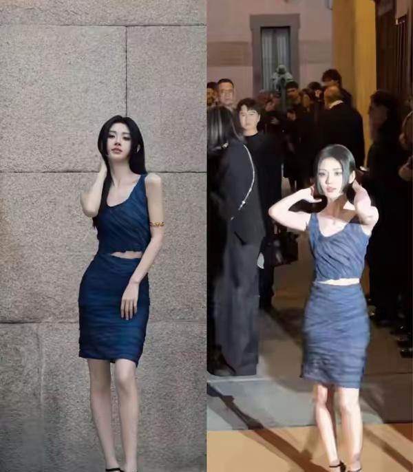 鞠婧祎的G社图，小几百张，全部来源于VCG，所有的活动都没有国外摄影师拍摄。只能