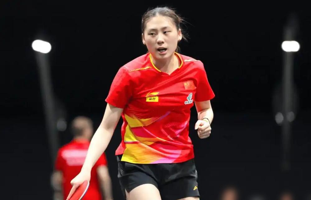 陈熠这回是真疯了！三周前输到手软，这次直接把日本削球手剃了个3-0？还记得