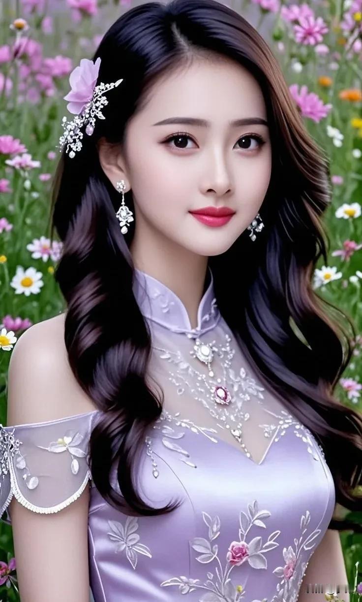 东方女性穿旗袍为什么这么美