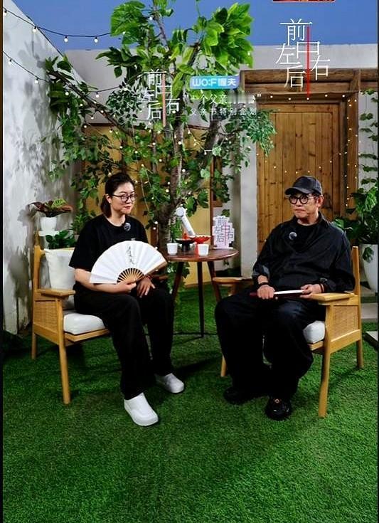 李连杰直播连线向左，刚开口就把几十万人笑喷了！杰哥一本正经吐槽："我教徒弟明