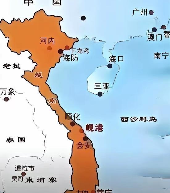 全世界最忌惮中国的不是美国，而是越南！因为只有越南最清楚中国到底有多强。之所以越
