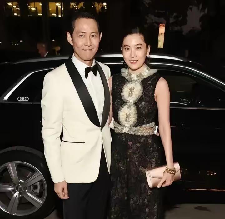 不再婚的前太子妃，为何能圈住影帝的心？三星前太子妃林世玲离婚后第二年，就与影帝