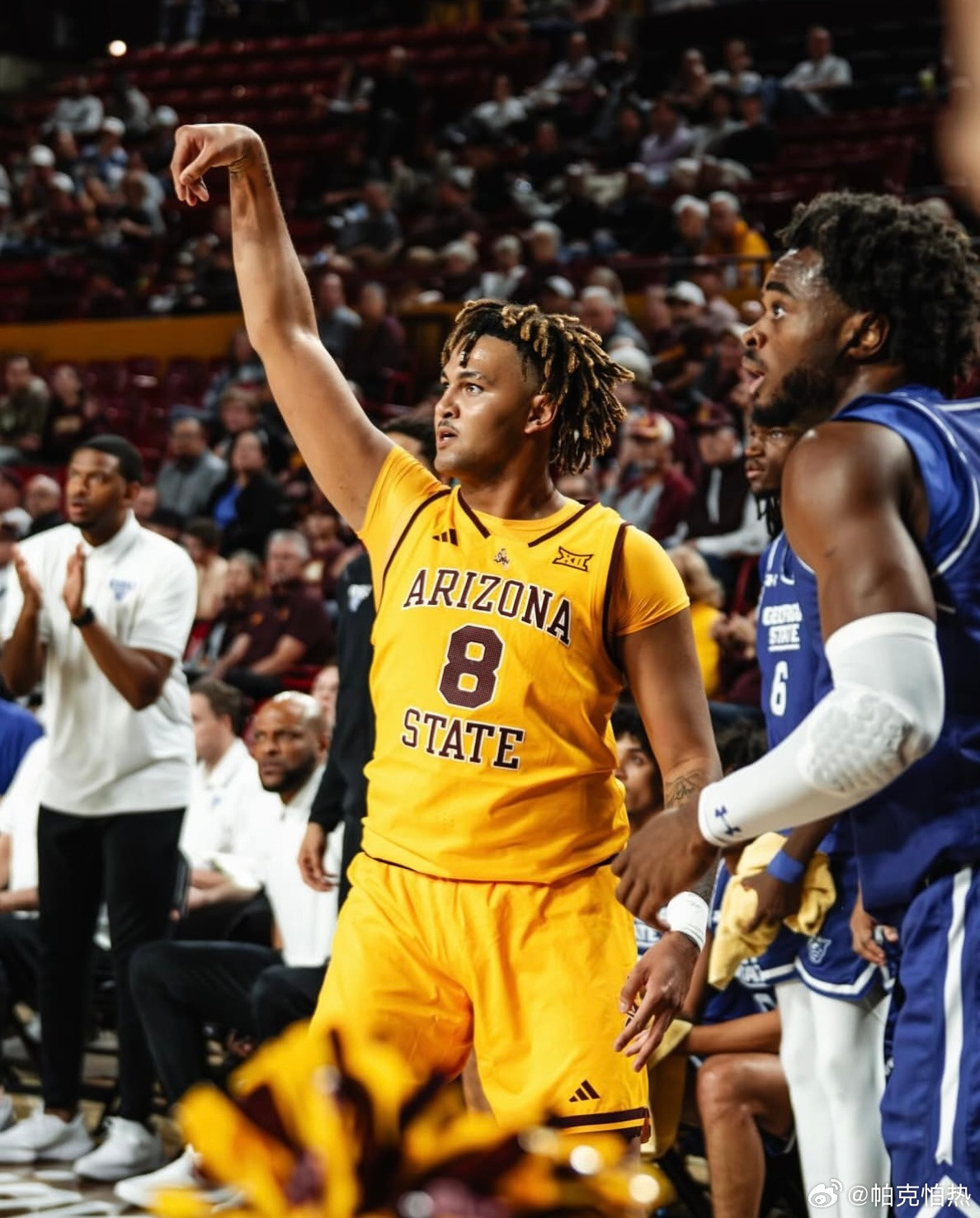 ncaa转学市场更新：ColbyGarland（圣何塞州立）JovanMi