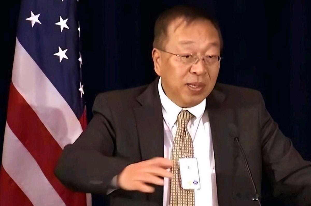 被特朗普完全弃用之后，“狗头军师”余茂春还不死心！5月20日，余茂春表示，在超过
