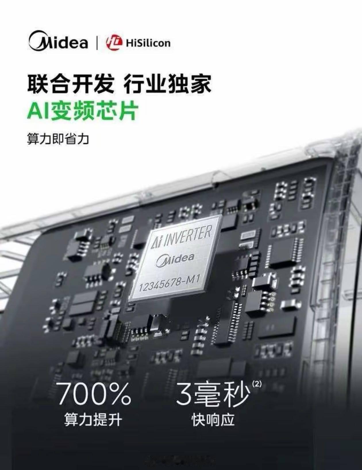 海思开启新的一年，第一天就带来了好消息呀鸿蒙越用越香我的鸿蒙体验芯片