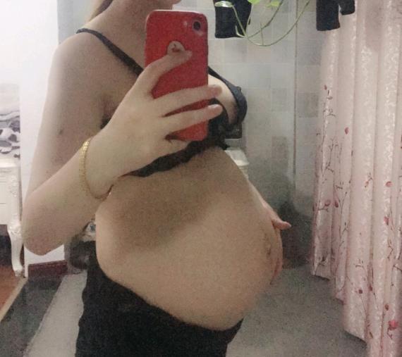 如愿顺产小公主, 感谢菩萨的保佑, 祝姐妹们2018都能接到想要的